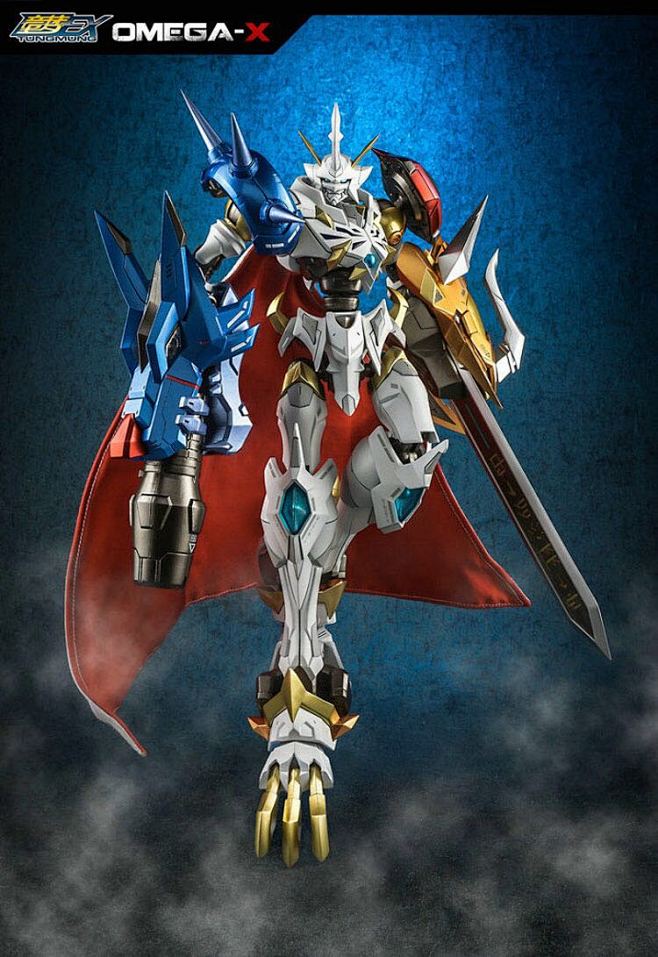 现货童梦EX First合金 数码 暴龙...