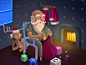 Santa final