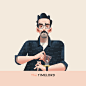 credit card finance money people illustration Digital Art  Character design  lifestyle Fashion  editorial social media