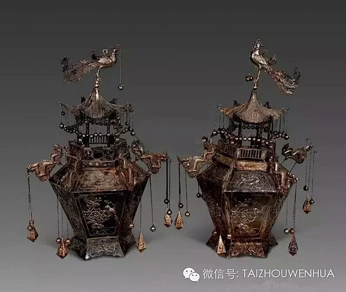 【中国传统文化】宫灯-花瓣网