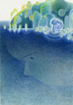 胖发达采集到绘画