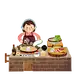 灶台