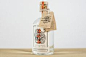 Eastern Poison Gin on Behance