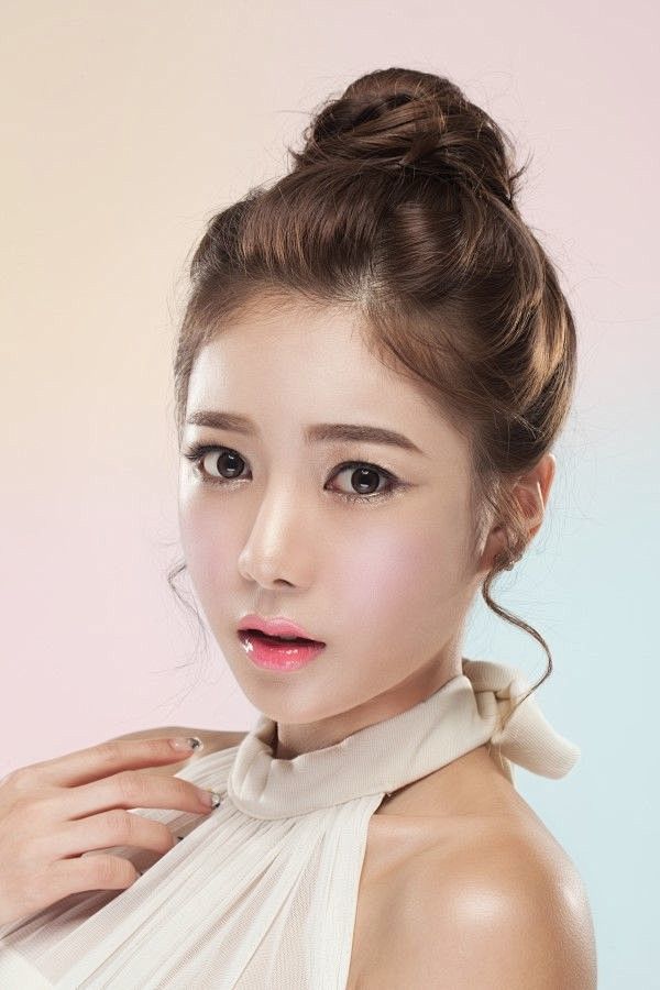  #日韩# #美女# 韩国美女模特@北坤...