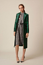 Oscar de la Renta Resort 2017 Fashion Show  - Vogue : See the complete Oscar de la Renta Resort 2017 collection.