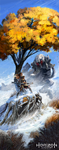 地平线：黎明时分（Horizon：Zero <wbr>Dawn） <wbr>PS4独占 <wbr>Guerrilla_Games <wbr>索尼