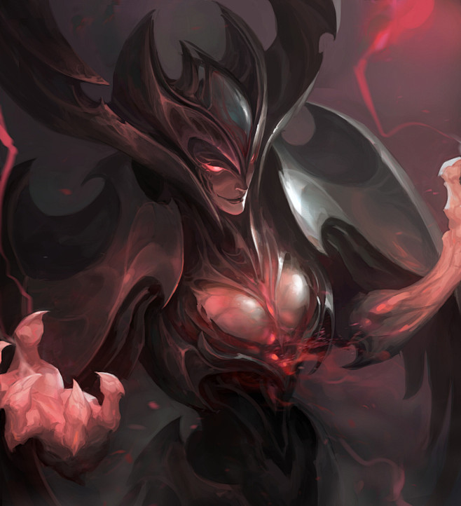 Prince of the Devils...