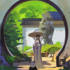 jovian邱伟晶采集到中国风