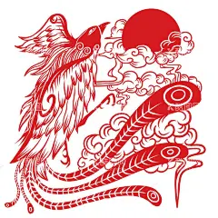 国潮凤凰图案  - 源文件下载【酷图网】国潮凤凰,凤凰,金凤凰,火凤凰,手绘,插画,古风,国潮,凤凰图案,凤凰插画,中国风凤凰,凤凰素材,凤凰元素,卡通凤凰,凤凰纹身,凤凰形象,手绘凤凰,国潮风凤凰,手绘插画凤凰,国潮海报,国潮广告,