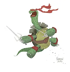 JASON NORTON : I'm a Visual Development Artist at Warner Brothers Animation. Questions/freelance:...