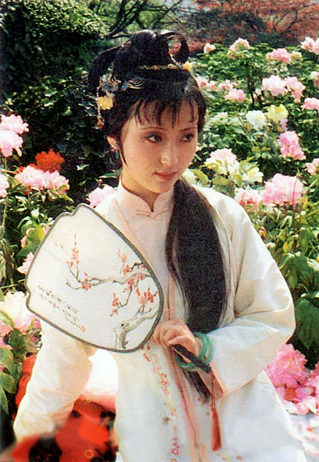 87版红楼梦陈晓旭饰林黛玉