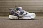 ShoeGaze-淘宝拾货：Garbstore x Reebok 2014 春夏 
Instapump Fury「Snow Grey」联名鞋款