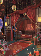 Backgrounds   Backgrounds are items the player can use for customizing their dressing area or taking pictures, such as Starry Corridor entries. _5064825501