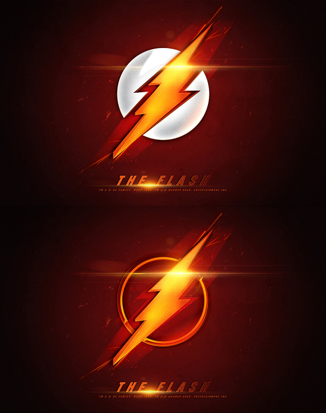 The Flash Logo - Mov...