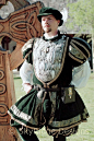 Tudor Costume