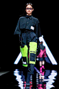 MARCELO BURLON COUNTY OF MILAN SS 19 _ CONFIDENCIAL : Designer, DJ, clothing mogul and thrower of Milan’s wildest fashion week parties, Marcelo Burlon eschewed the performances that are typical of his County of Milan label, and decided instead to let his 