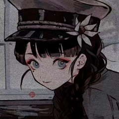 虾米6顾言采集到女生动漫头像
