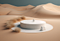 podium-sand-background-display-with-sunshade-shadow-background-cosmetic-perfume-fa-3