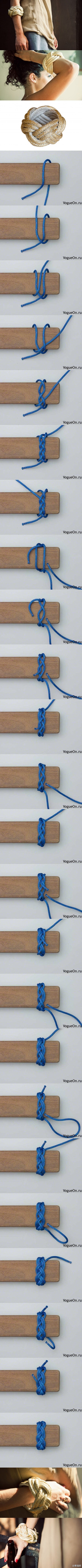 #编绳手镯#首图这款是人家设计的成品，售...