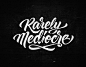  Lettering Logo Design, Vol. 5