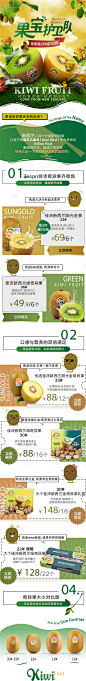 奇异果水果淘宝详情页_享设计
