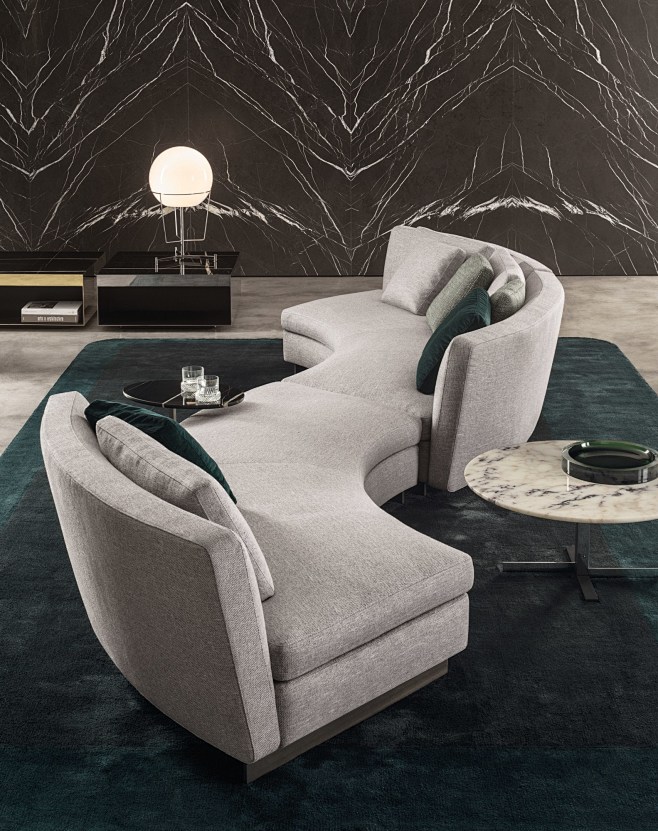 SEYMOUR By Minotti :...