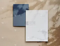 空的生态纸棕色bg阴影覆盖