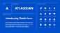 Our bold new brand - Atlassian Blog : We've updated the Atlassian logo and our product logos. We want our brand to best reflect why we exist, what we believe in, and where we’re headed.