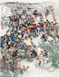 Exhibition of “Chinese Epic” Artworks