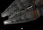 Hyperlight - Solis ship design, Alex Figini : Ship and pod design work for “Hyperlight” 

https://vimeo.com/262876341