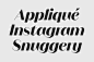 Magnat / Font Family : Magnat is a contemporary contrasting sans in 3 optical sizes and 36 styles. It loosely draws inspiration from designs from the early twenties century and expands them into an elegant and distinctive contemporary design.In order to m