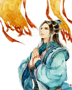 Noofff采集到古风【薄图】