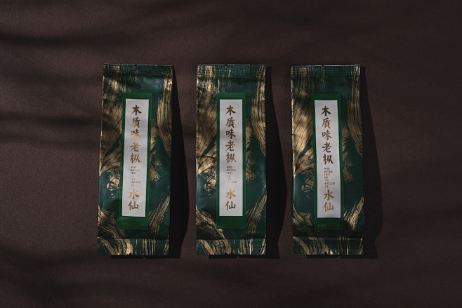 TEA-枞宗-木质味老枞水仙-古田路9号...