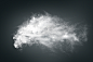 Photograph Abstract design of white powder cloud by Svetlana Radayeva on 500px 更多高品质优质采集-->>@大洋视觉

