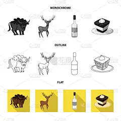传统,图标,饮料,国内著名景点,含酒精饮料,咖啡,波兰,蛋糕,野生动物,探险