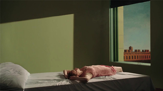 【雪莉：现实的愿景(2013)】画面极美...