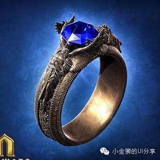小金狮的UI分享