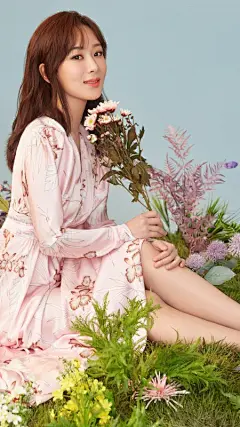 杨紫 花卉 写真 5k电脑壁纸 4k手机壁纸极品桌面精选