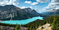 #mountains, #clouds, #water, #landscape, #trees, #lake, #forest | 6144x3139 Wallpaper: 5wqr77 - wallhaven.cc