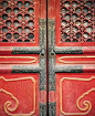 【图片】最美中国风｜门【中国古建筑吧】_百度贴吧