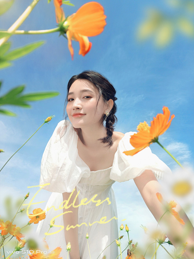 #文艺照(姑娘)#