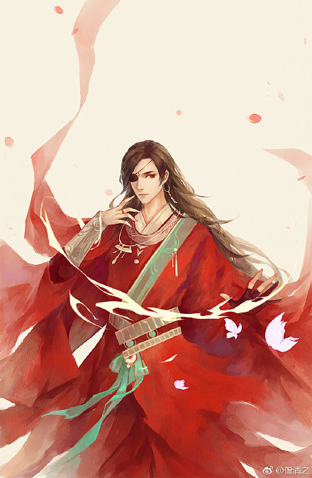 #天官赐福# 凑个九宫格w~
P1贺玄，...