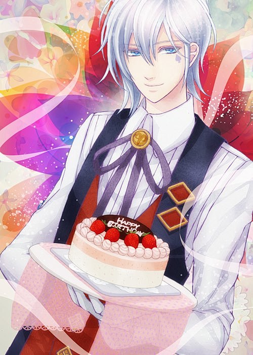 AMNESIA失忆症  ikki