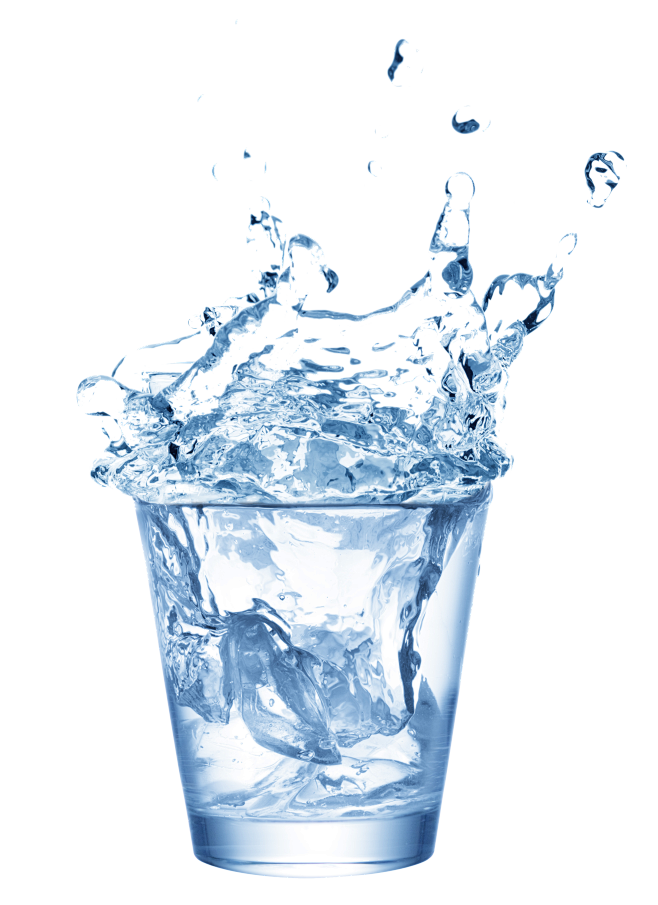 水
