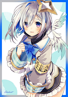 沭木生采集到日韩系美少女