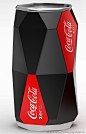 包装可口可乐易拉罐概念 » 玩意儿