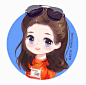 照片转Q版人物形象 [http://2574705087.qzone.qq.com]