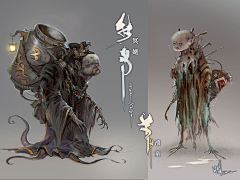 Marcus马霜采集到仙侠