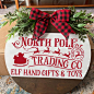 Amazon.com : Christmas Stencils for Painting on Wood Crafts Reusable, Large Xmas Holiday Winter Christmas Tree Santa Ornament Templates for Wood Burning Wall Door Projects Decor (10 Christmas 1) : Arts, Crafts & Sewing