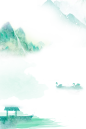 山水水墨 (812)